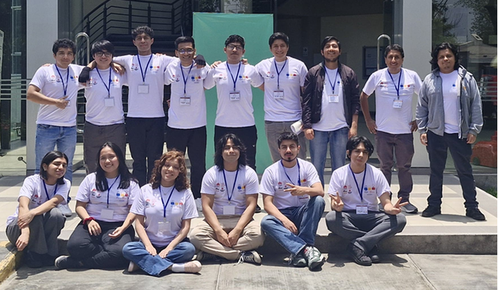 Grupo del ICPC de la UPC